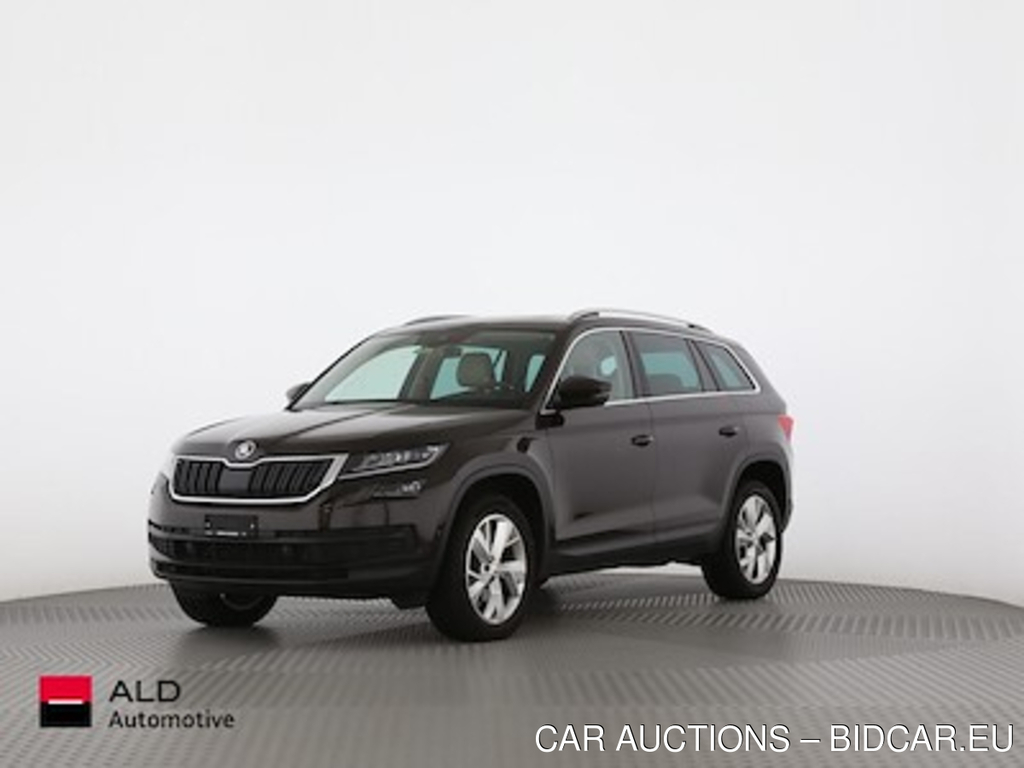 Skoda kodiaq 2.0 TDI SCR STYLE DSG 4WD