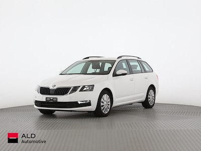 Skoda octavia 2.0 TDI AMBITION DSG 4WD