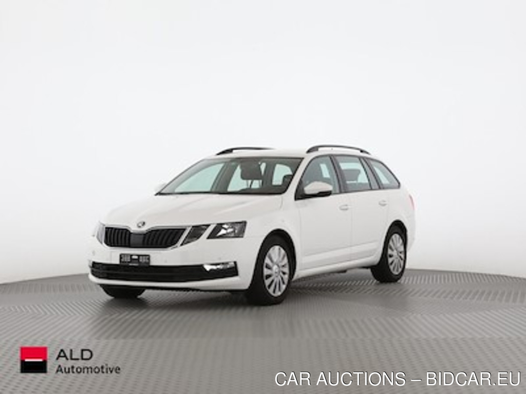 Skoda octavia 2.0 TDI AMBITION DSG 4WD