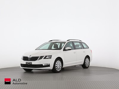 Skoda octavia 2.0 TDI AMBITION DSG 4WD