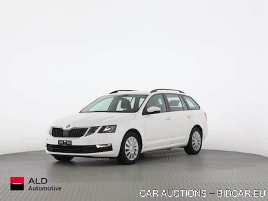 Skoda octavia 2.0 TDI AMBITION DSG 4WD