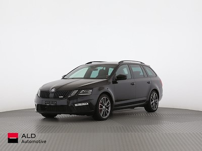 Skoda octavia 2.0 TSI RS DSG