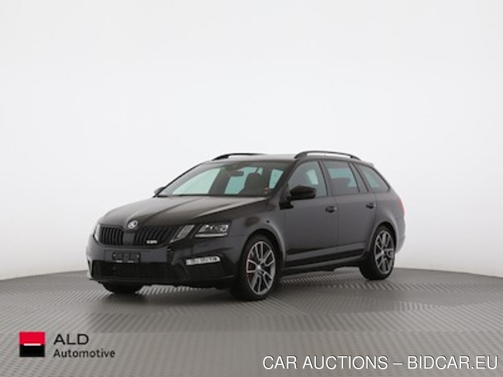 Skoda octavia 2.0 TSI RS DSG