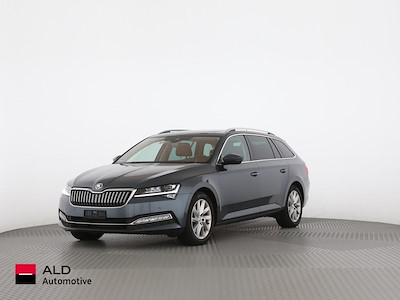 Skoda superb 2.0 TDI SCR 190PS STYLE DSG 4WD