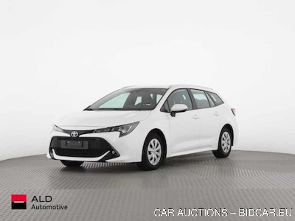 Toyota corolla 1.8 HSD COMFORT E-CVT HYBRID TOURING SPO