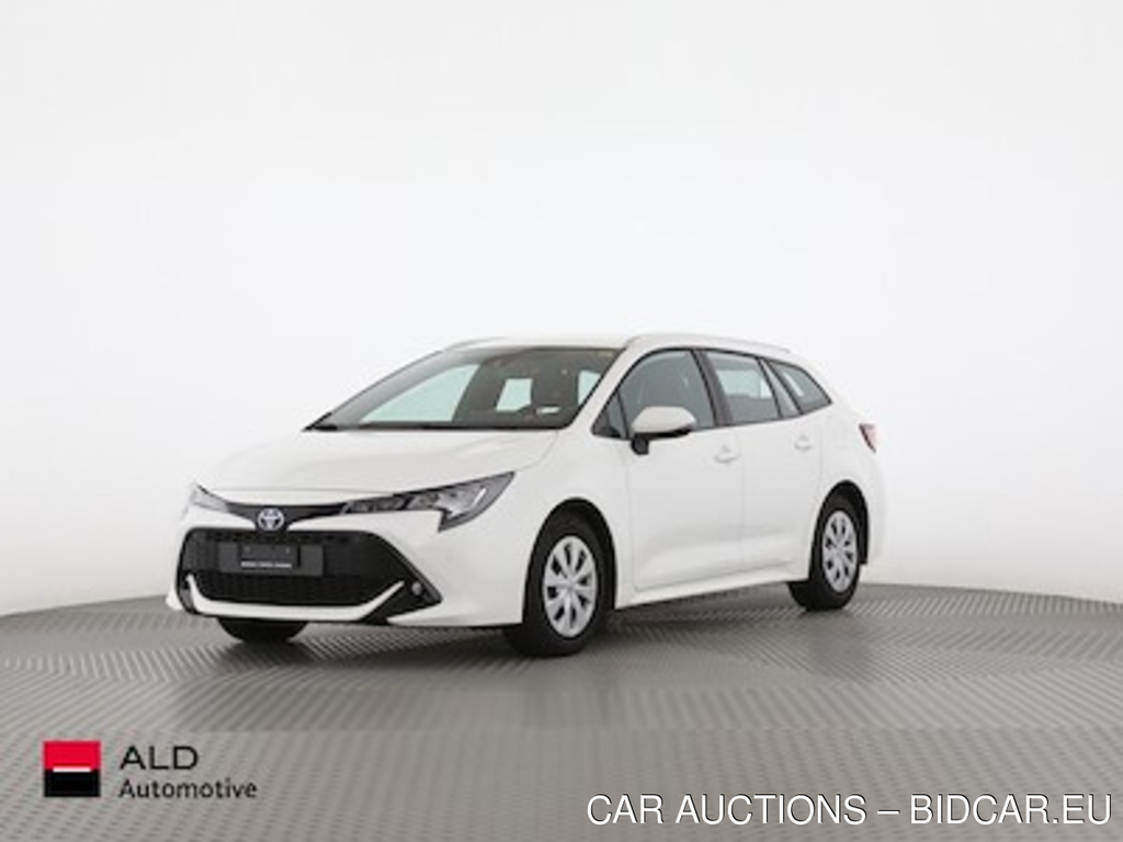 Toyota corolla 1.8 HSD COMFORT E-CVT HYBRID TOURING SPO