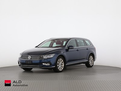 Volkswagen passat 2.0 TDI SCR 200PS ELEGANCE DSG 4MOTION