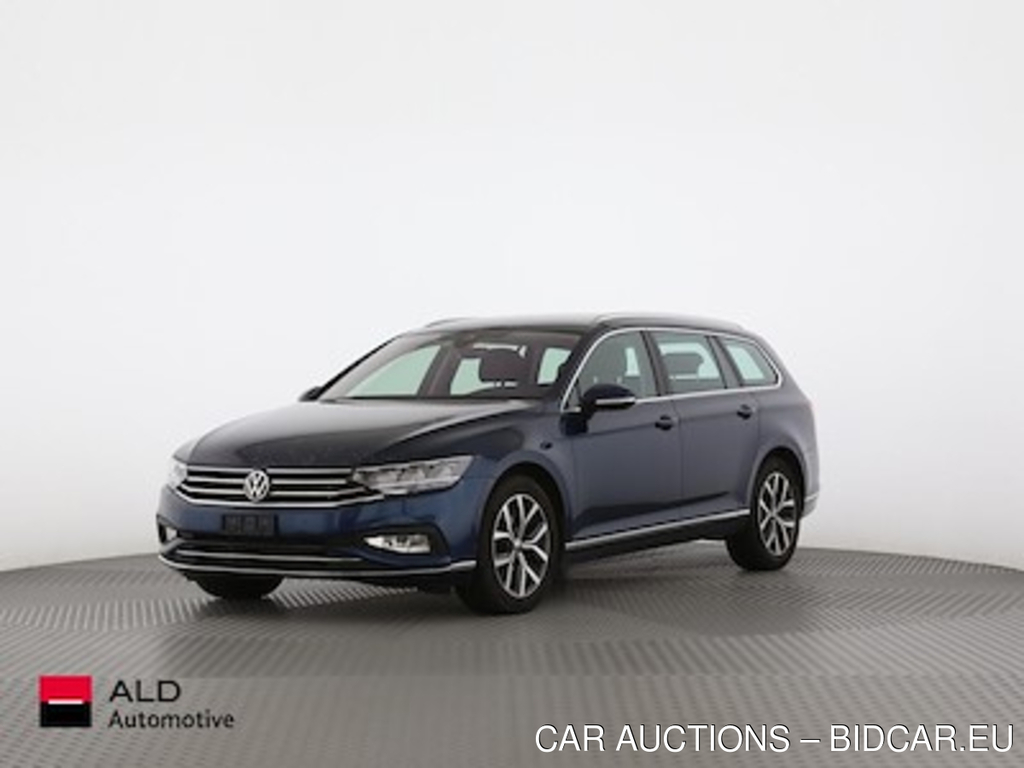 Volkswagen passat 2.0 TDI SCR 200PS ELEGANCE DSG 4MOTION