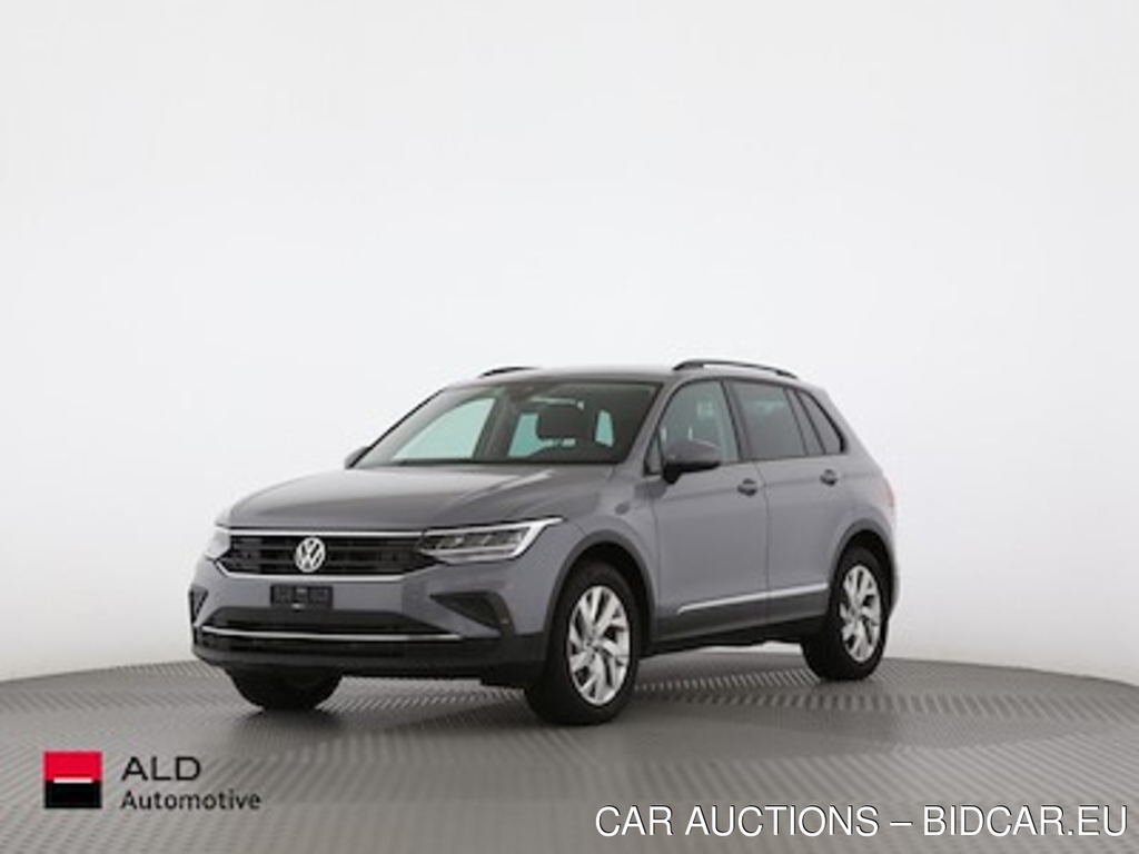 Volkswagen tiguan 2.0 TDI SCR 150PS LIFE DSG 4MOTION