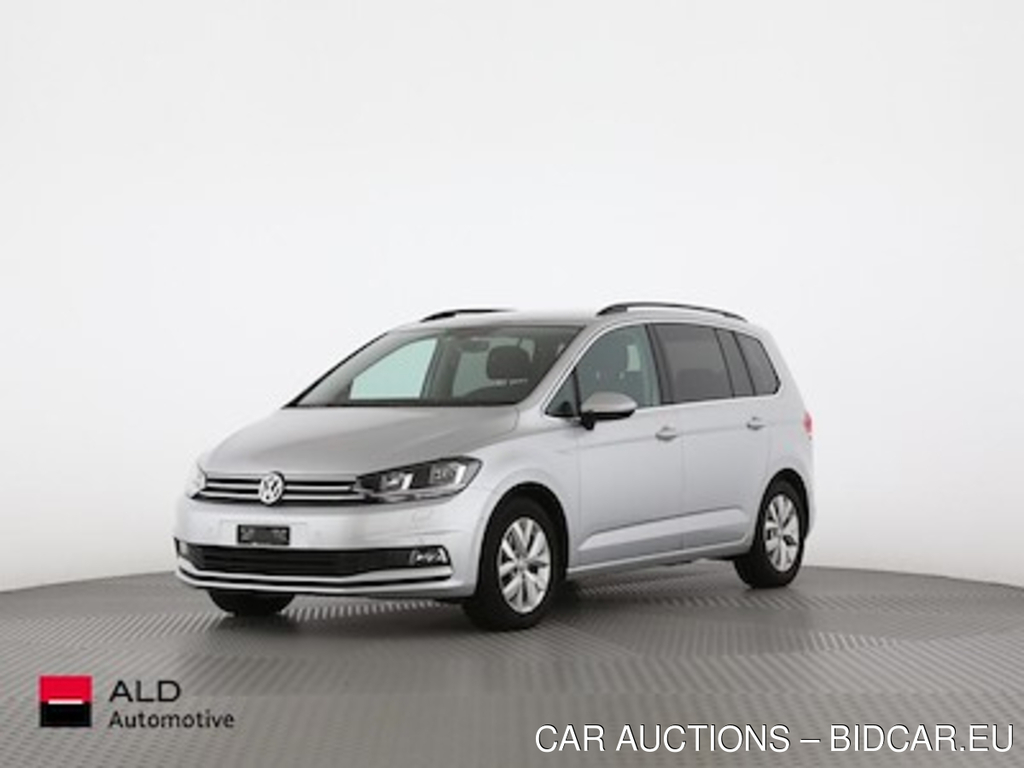 Volkswagen touran 1.6 TDI SCR COMFORTLINE DSG DCT