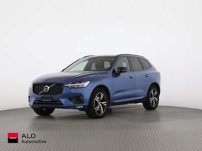 Volvo xc60 2.0 B4 DIESEL R-DESIGN GEARTRNC AUTO 4WD