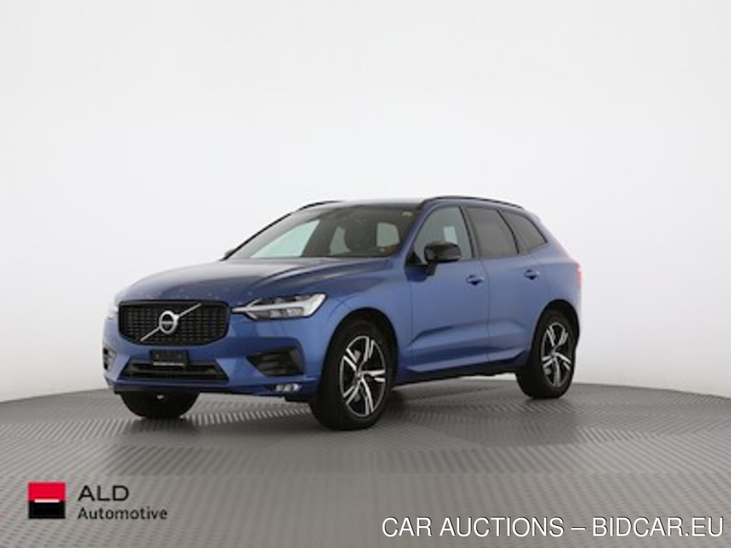 Volvo xc60 2.0 B4 DIESEL R-DESIGN GEARTRNC AUTO 4WD