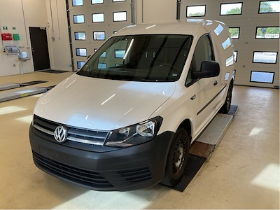 Volkswagen Caddy van 1.6 TDI 102 SG5 DSG7 VAN FA!