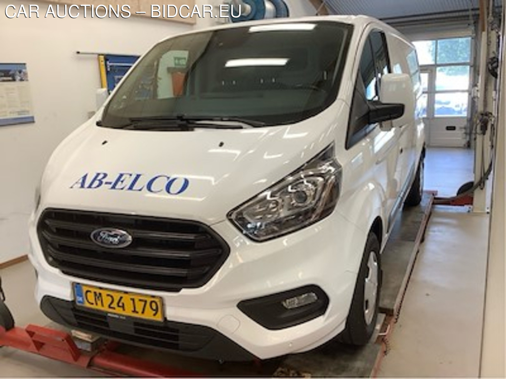 Ford Transit custom 2.0TDCI 130 300 TREND FWD L2 UA!