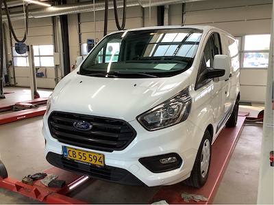 Ford Transit custom 2.0TDCI 130 320 TREND FWD L1 AUTO UA!