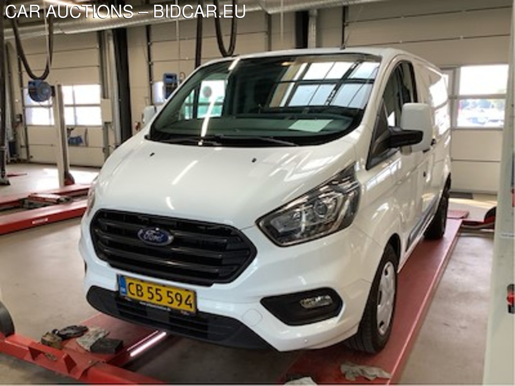 Ford Transit custom 2.0TDCI 130 320 TREND FWD L1 AUTO UA!