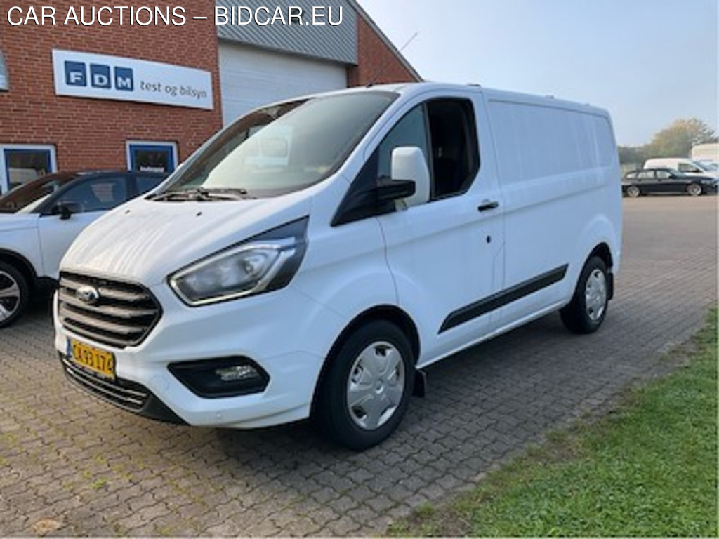 Ford Transit custom 2.0TDCI 130 340 TREND FWD L1 UA!,