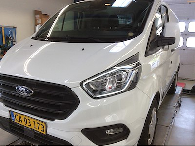 Ford Transit custom 2.0TDCI 130 340 TREND FWD L1 UA!,