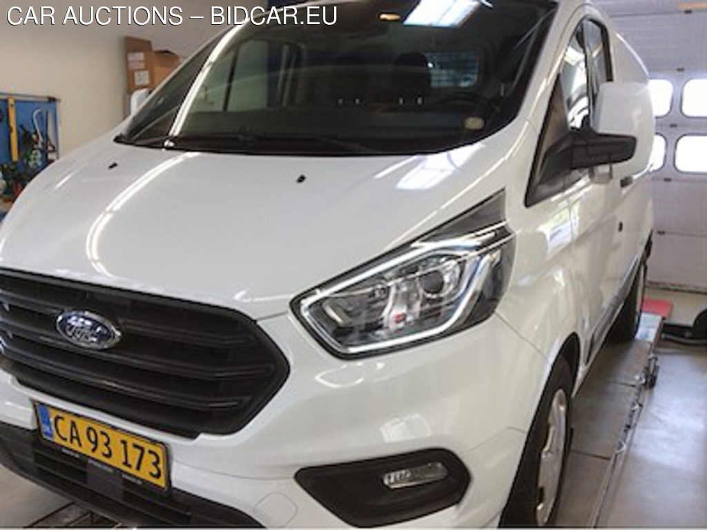 Ford Transit custom 2.0TDCI 130 340 TREND FWD L1 UA!,