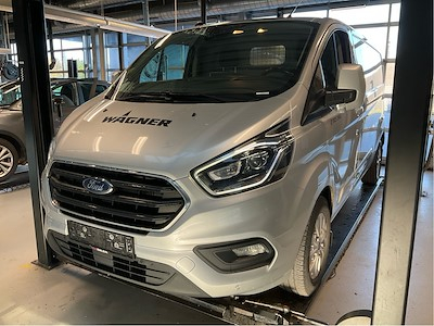 Ford Transit custom 2.0TDCI 170 300 LIMITED FWD L2 AUTO 4-dørs UA!