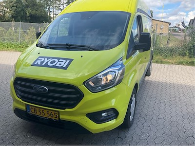 Ford Transit custom 2.0TDCI 170 320 TREND FWD L2 AUTO UA!