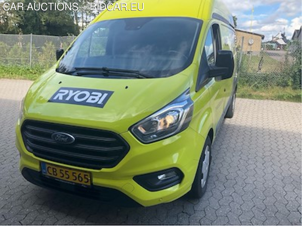 Ford Transit custom 2.0TDCI 170 320 TREND FWD L2 AUTO UA!