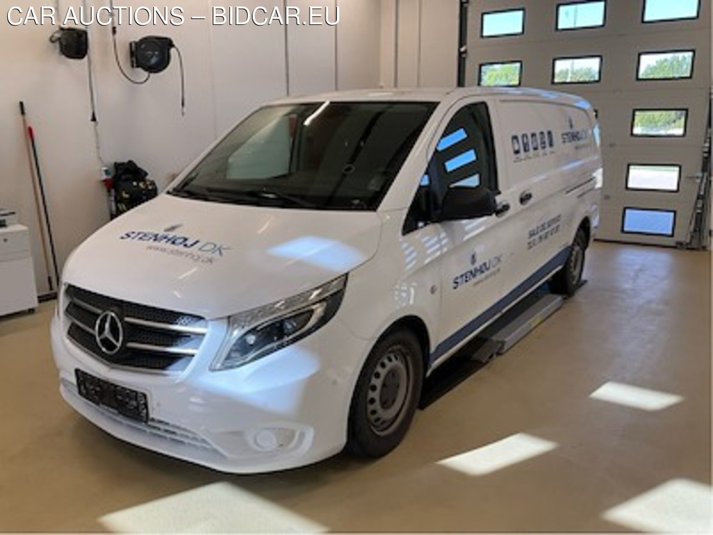 Mercedes-Benz VITO 114 CDI FWD 136 ekstra lang A3 2800 UA!,