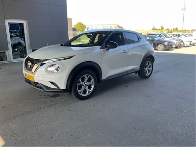 Nissan Juke van 1.0 DIG-T 114 DCT N-CONNECTA Navi VAN UA!