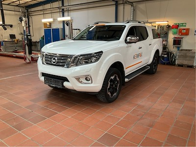 Nissan NAVARA 2.3 dCi 190 hk Auto Tekna Doub. Cab VAN UA!,