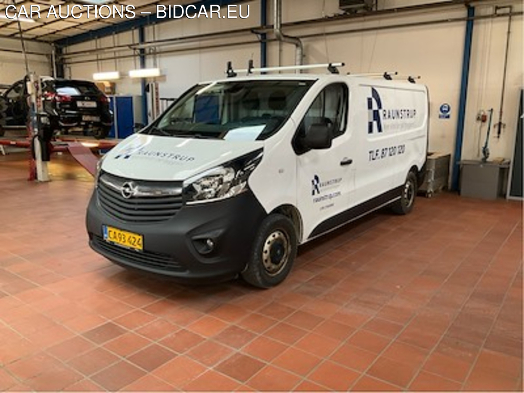 Opel VIVARO 1.6 CDTI 125 L2H1 EDITION PLUS S/S UA!,