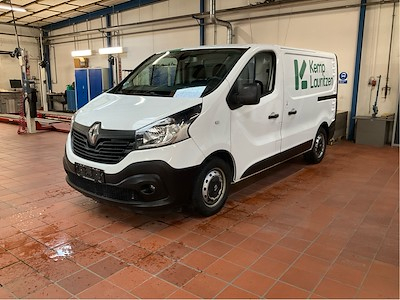 Renault Trafic 1.6 DCI 125 T29 L1H1 SWB UA!