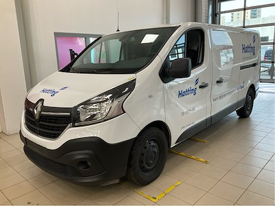 Renault TRAFIC 2.0 DCI 145 T29 L2H1 MWB FL TEKNO UA!,