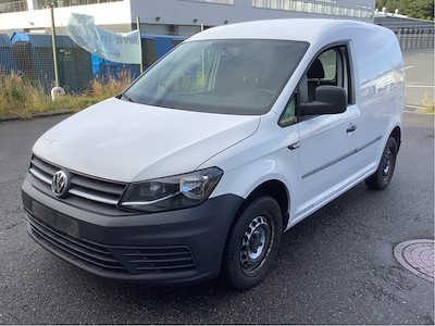 Volkswagen Caddy van 1.2 TSI 84 VAN UA!