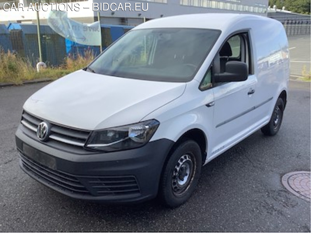 Volkswagen Caddy van 1.2 TSI 84 VAN UA!