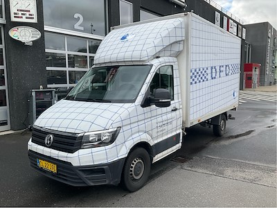 Volkswagen Crafter 2,0 177 L4 35 TDI 177HK AUT FWD UA!,