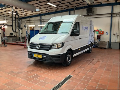 Volkswagen Crafter 35 2.0TDI 140HK Auto L3H2 UA!