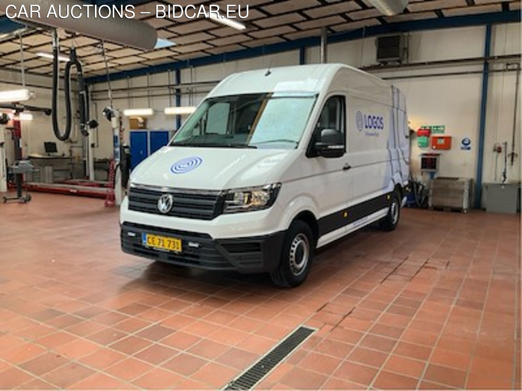 Volkswagen Crafter 35 2.0TDI 140HK Auto L3H2 UA!