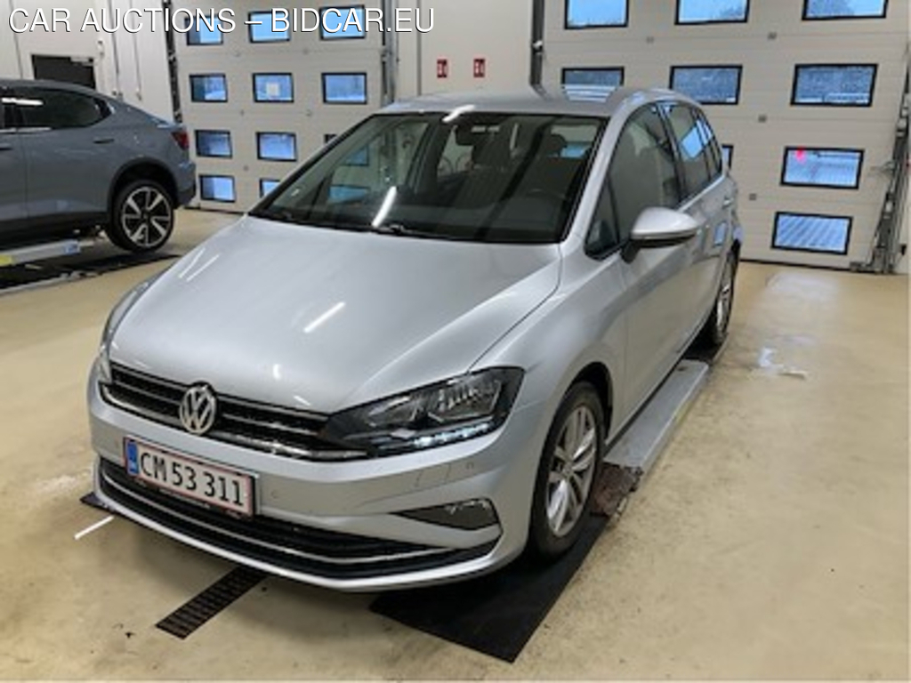 Volkswagen Golf sportsvan 1,5 TSI 150 EVO ACT Comfortline DSG7 VAN UA!,