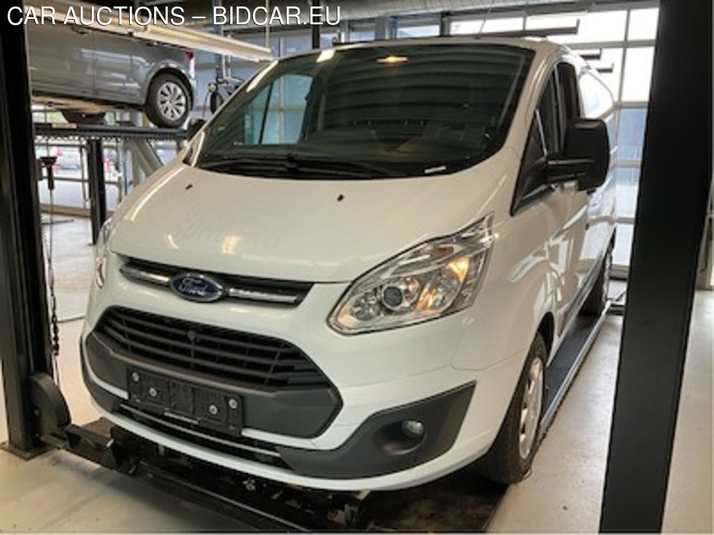 Ford Transit custom 2.0TDCI 130 270 TREND FWD L1 - UA!