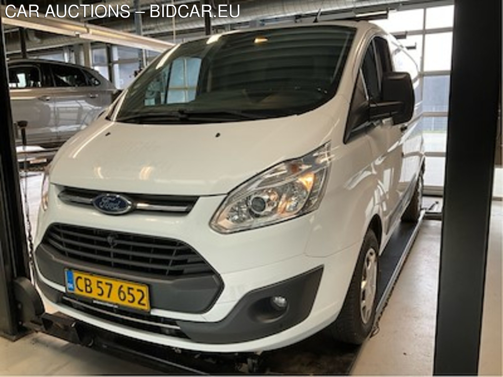 Ford Transit custom 2.0TDCI 130 270 TREND FWD L1 UA!,