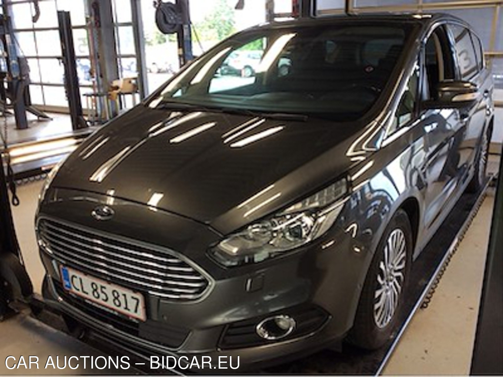 Ford S-MAX 2.0 EcoBlue 190 Titanium A8 FA!,