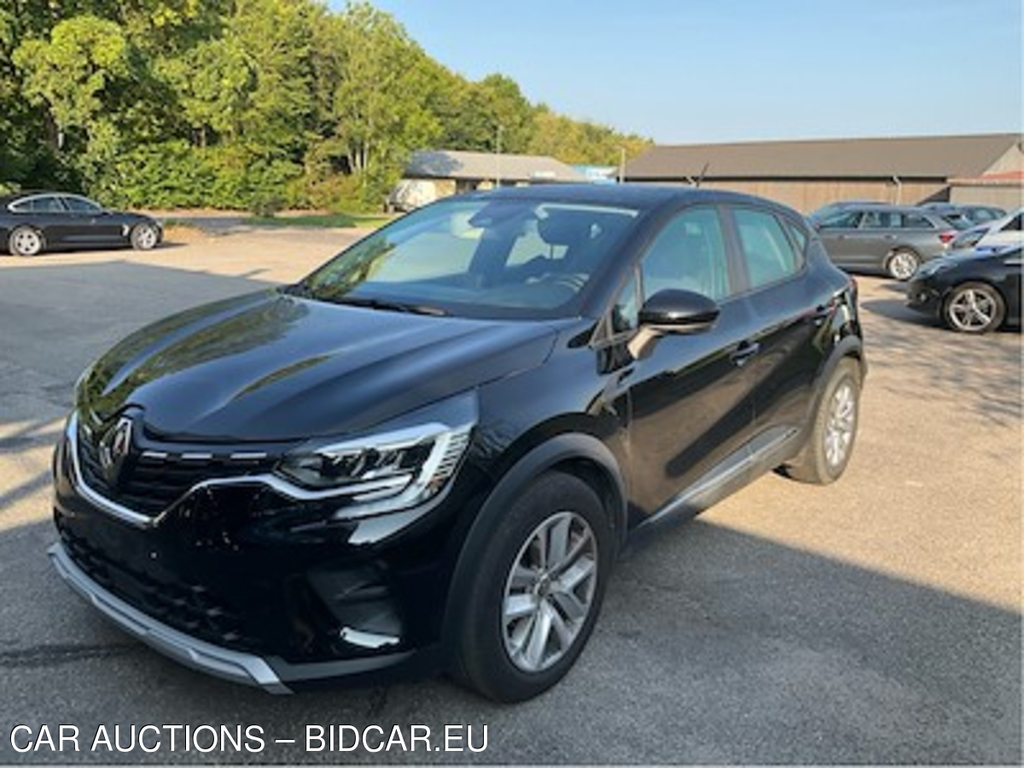 Renault CAPTUR 1.0 TCe 100 ZEN FA!,