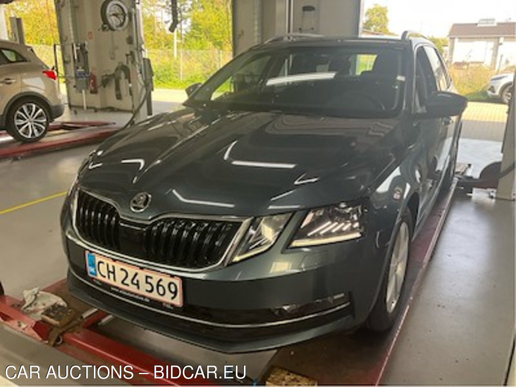 Skoda Octavia 2.0 TDI 150 Style Busines DSG7 Combi FA!,