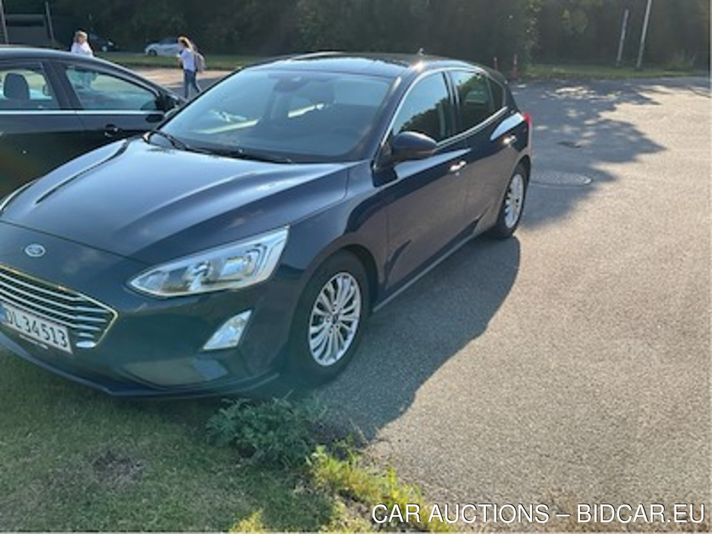 Ford Focus 1.0 EcoBoost Titanium Business 125 M6 SW UA!,