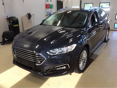 Ford MONDEO 2.0 EcoBlue 150 Titanium Fleet Auto SW UA!,