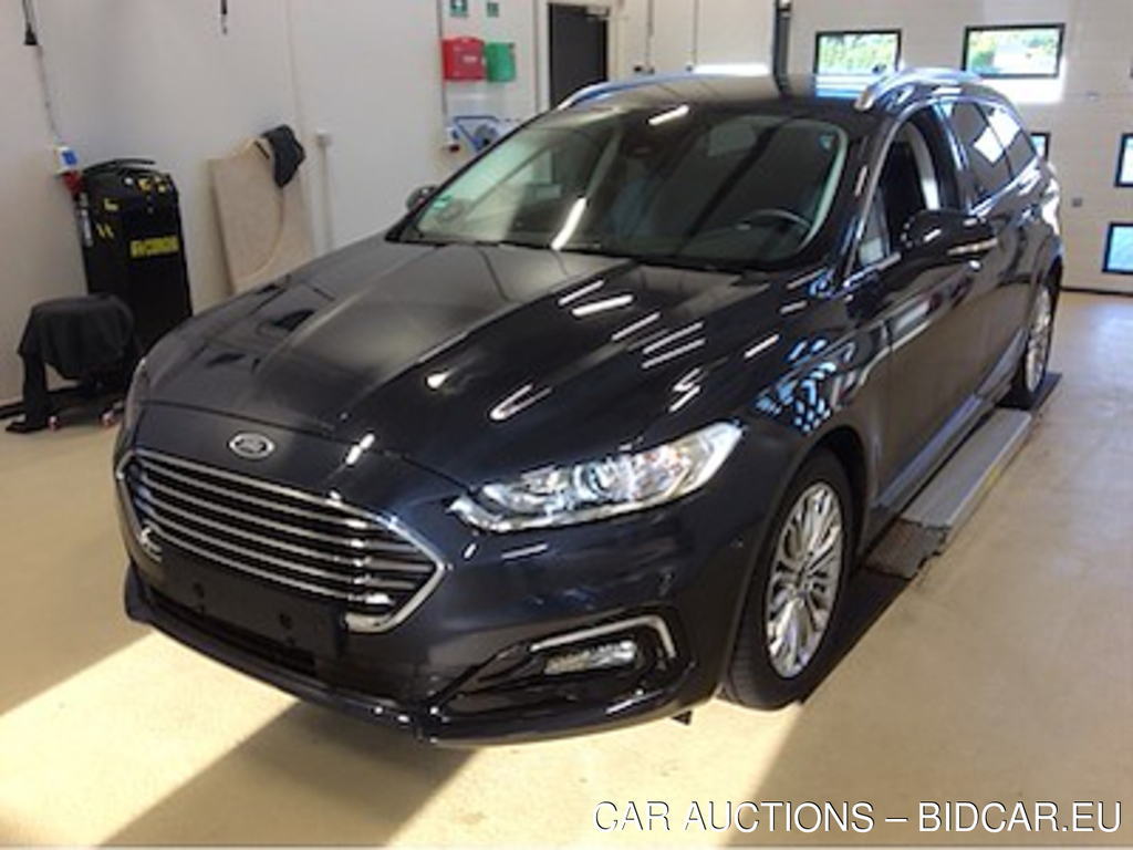 Ford MONDEO 2.0 EcoBlue 150 Titanium Fleet Auto SW UA!,