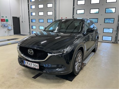 Mazda CX-5 2.5 aut. (194 HK AWD) Optimum Cruise Pac UA!,