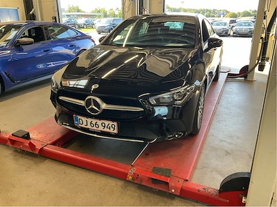 Mercedes-Benz CLA 2.0 CLA 200 DCT BUSINESS coupe UA!,