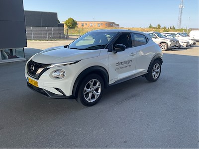 Nissan JUKE 1.0 DIG-T 114 DCT N-CONNECTA Navi UA!,