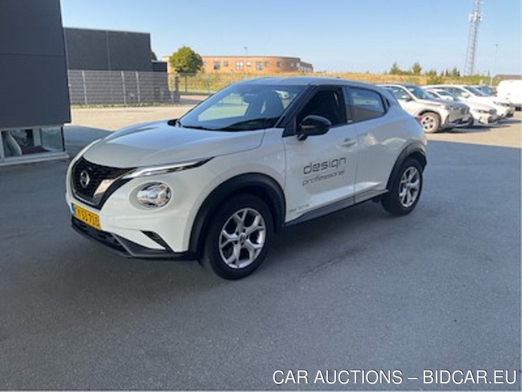 Nissan JUKE 1.0 DIG-T 114 DCT N-CONNECTA Navi UA!,